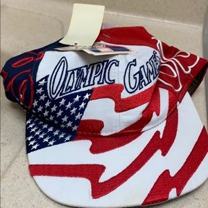 1996 Olympic Games hat